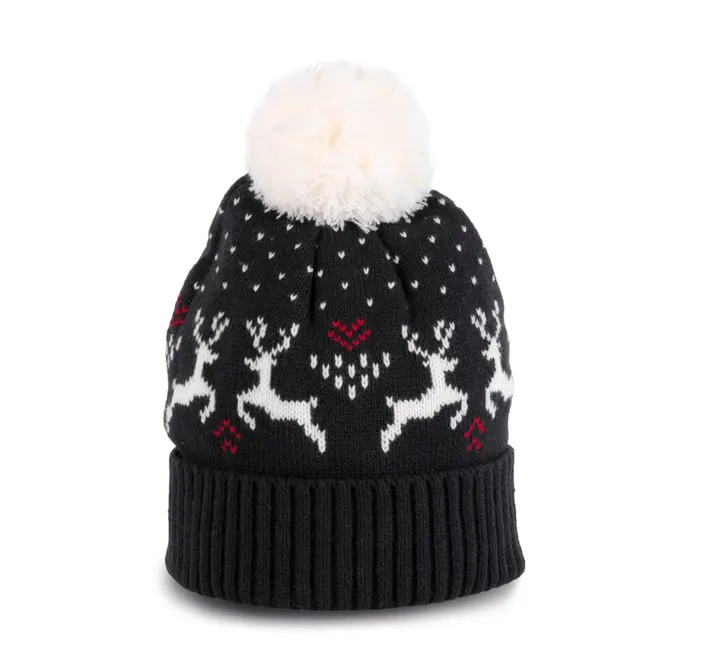 Rentier Weihnachtsmützev 3