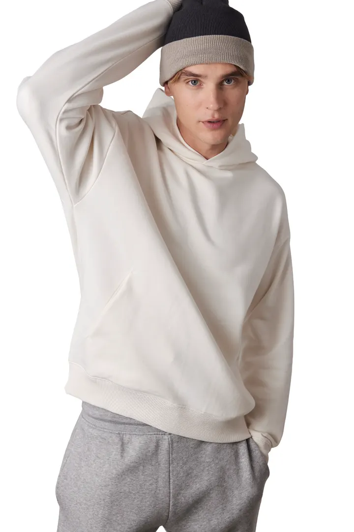 Bonnet bicolore avec revers 3