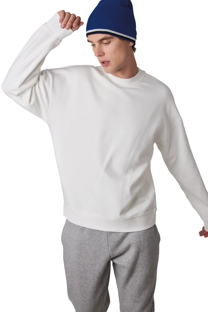 Beanie Mütze mit Kontrastrand 4