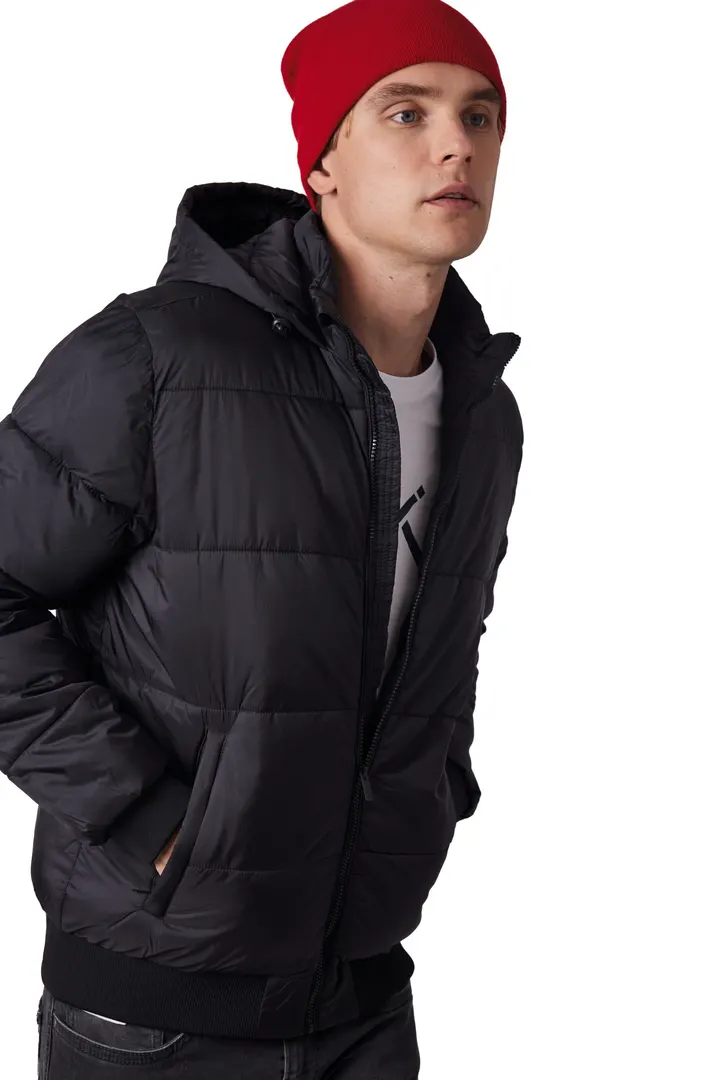 Bonnet doublure polaire 4