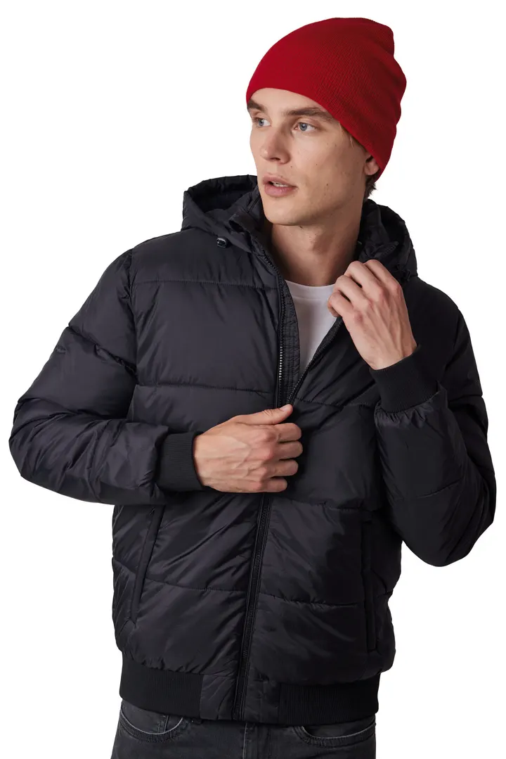 Bonnet doublure polaire 1