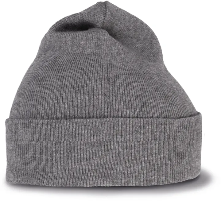 Bonnet avec revers - K-up Gold Label 10