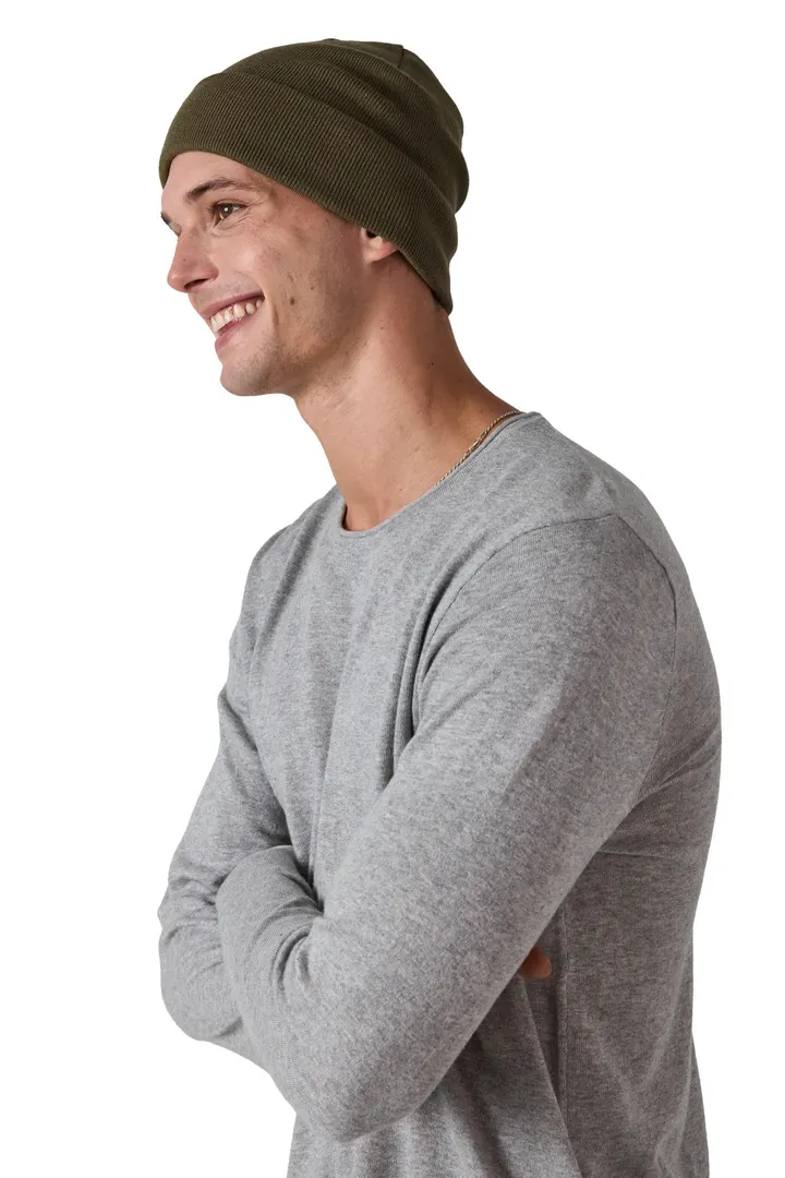 Bonnet avec revers - K-up Gold Label 7