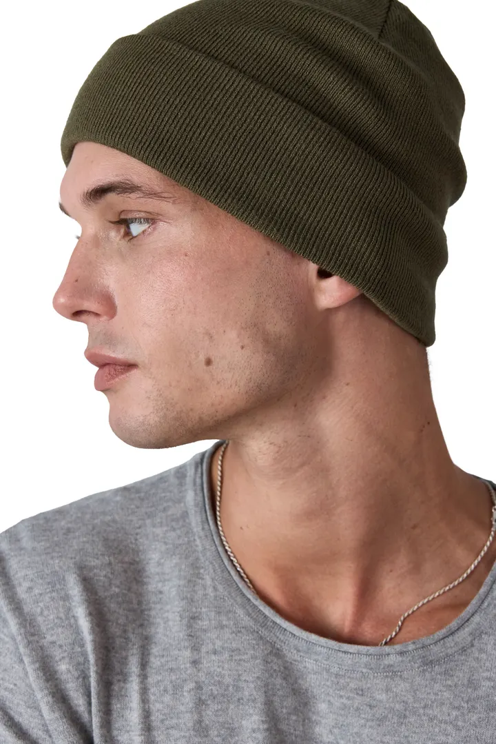 Bonnet avec revers - K-up Gold Label 11
