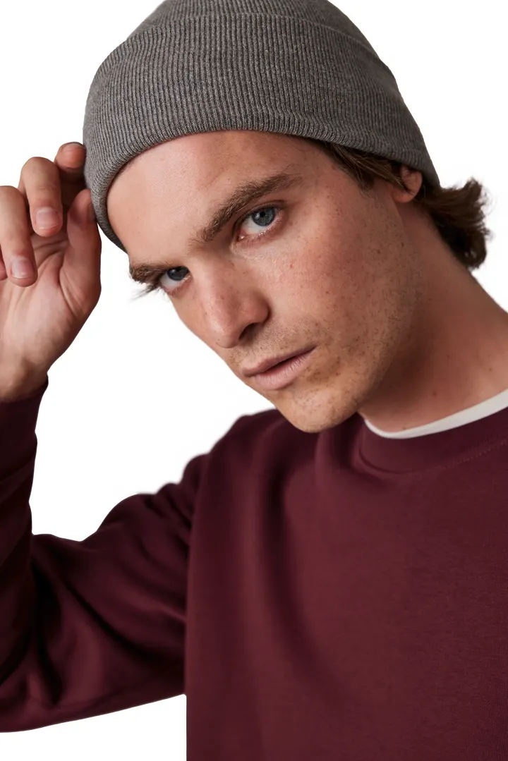 Bonnet avec revers - K-up Gold Label 16