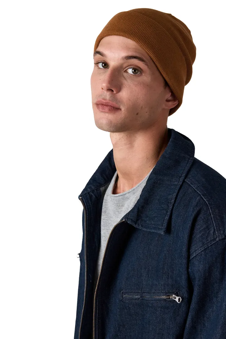 Bonnet avec revers - K-up Gold Label 17