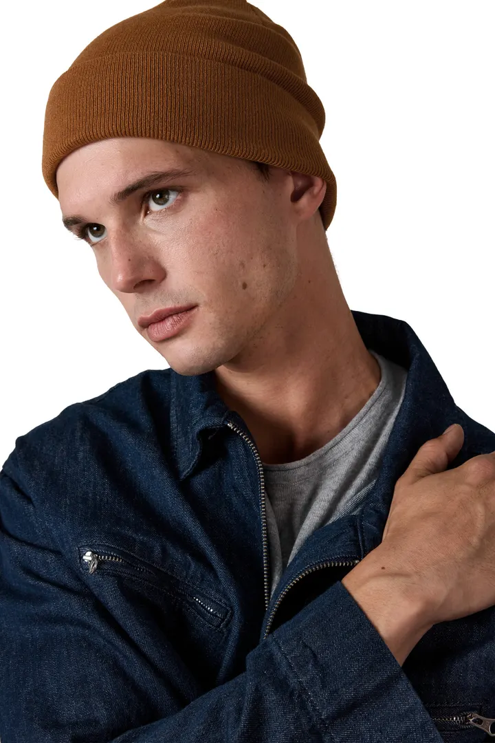 Bonnet avec revers - K-up Gold Label 18