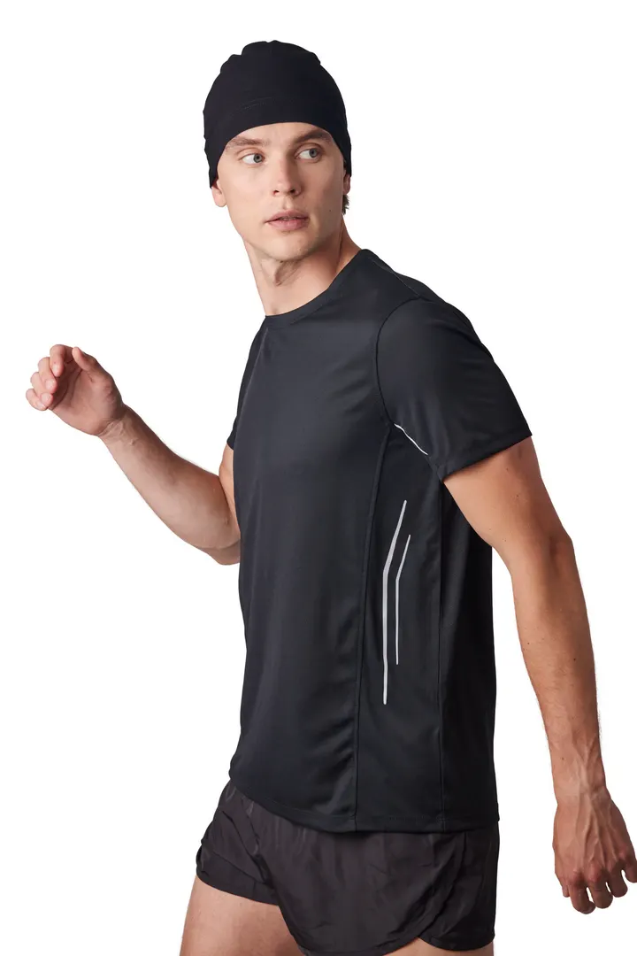 Bonnet sport ajusté 2