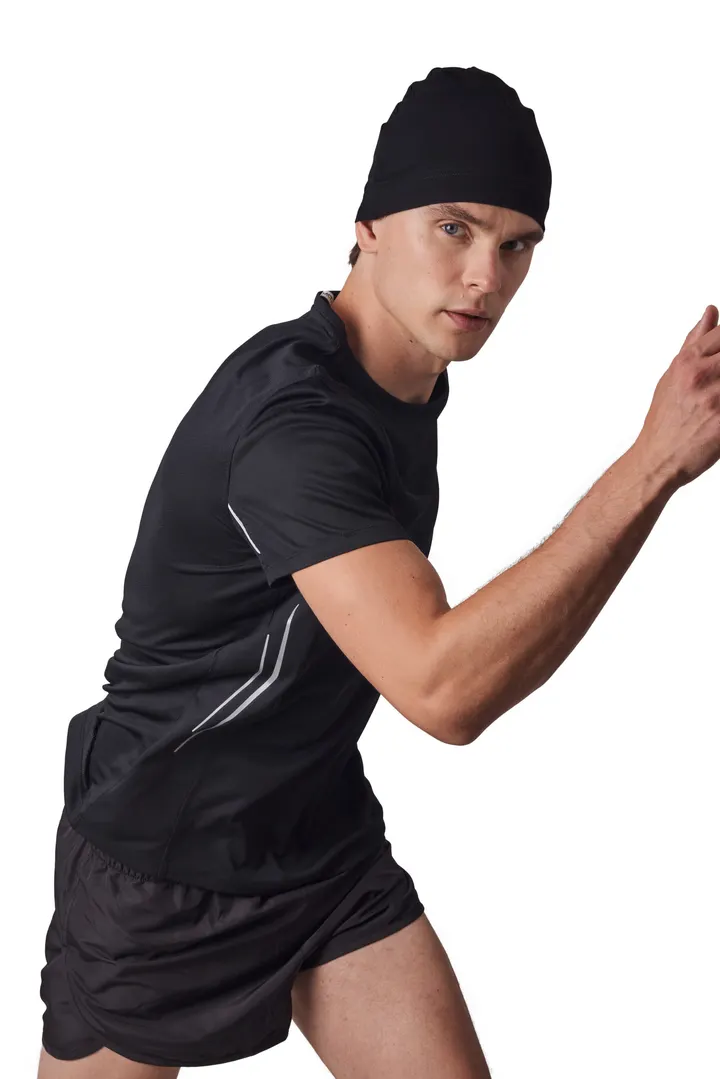 Bonnet sport ajusté 3