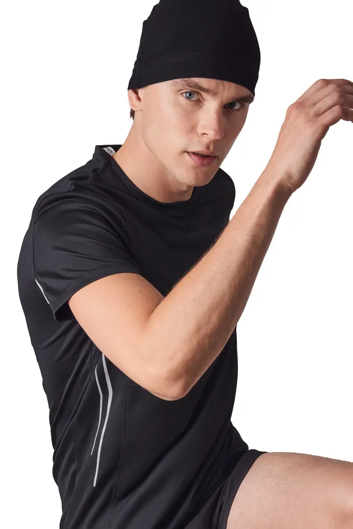 Bonnet sport ajusté 4