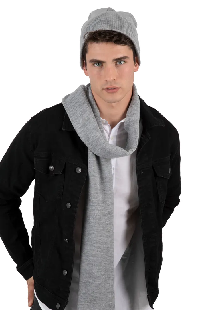 Bonnet en tricot 9