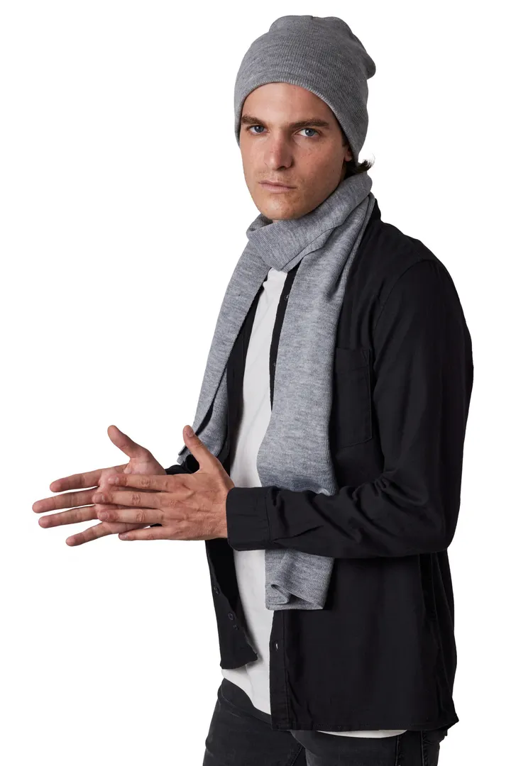 Bonnet en tricot 4