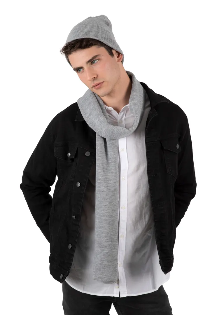 Bonnet en tricot 10