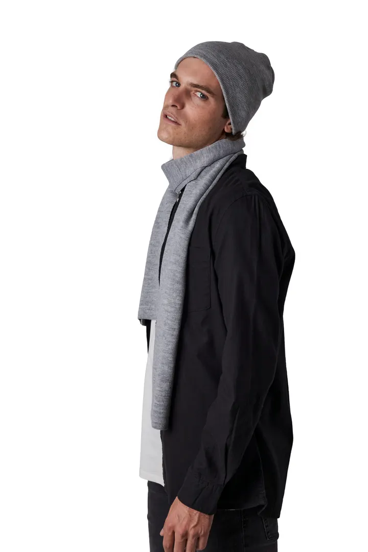 Bonnet en tricot 5