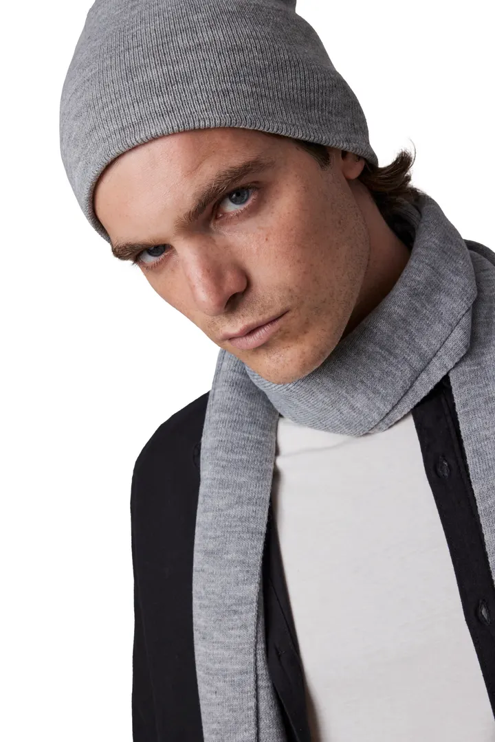 Bonnet en tricot 7