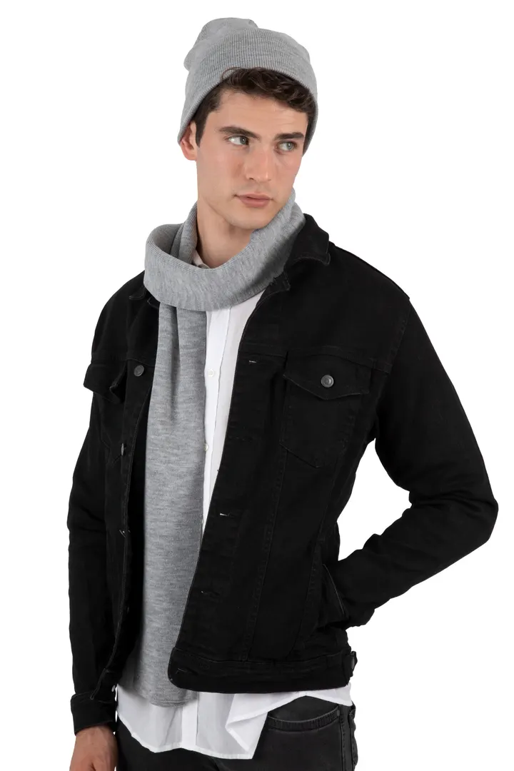 Bonnet en tricot 8
