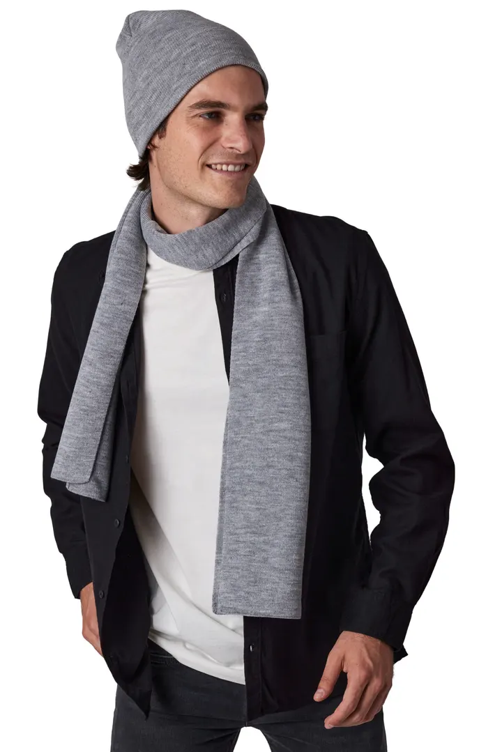 Bonnet en tricot 3