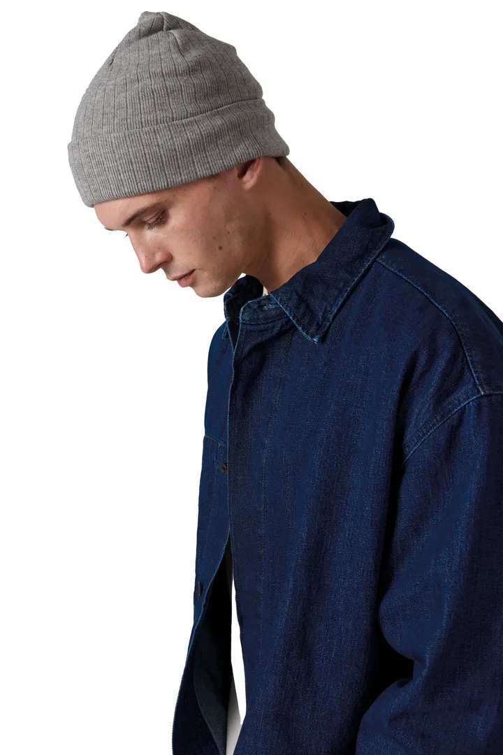 Bonnet en maille - K-up Gold Label 4