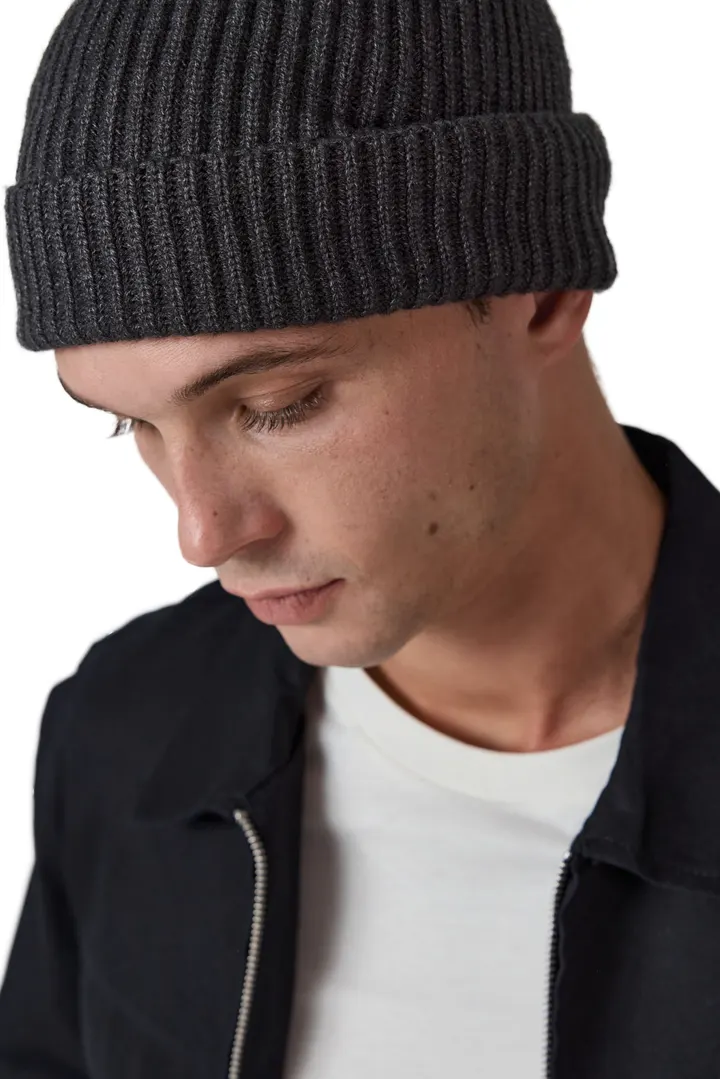 Strickmütze mit Umschlag - K-up Gold Label 4
