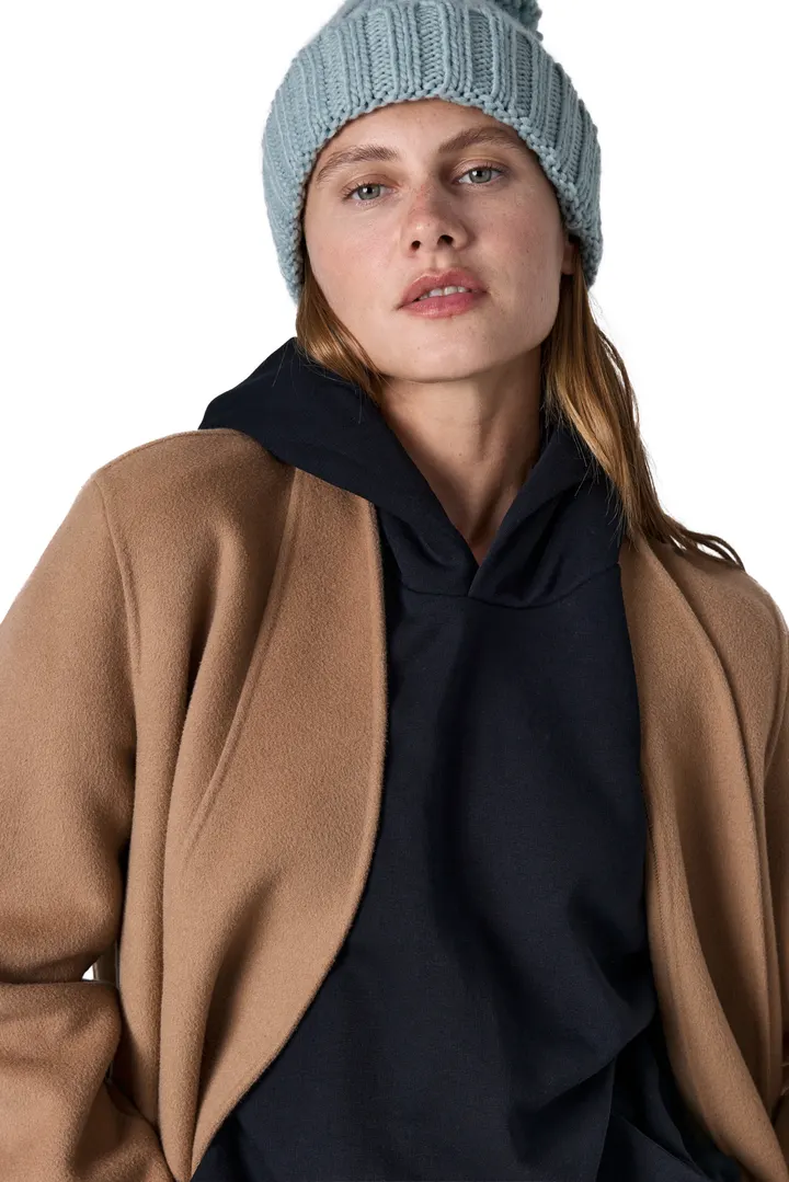 Bonnet à pompon 4