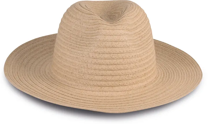 Chapeau de paille classique 5