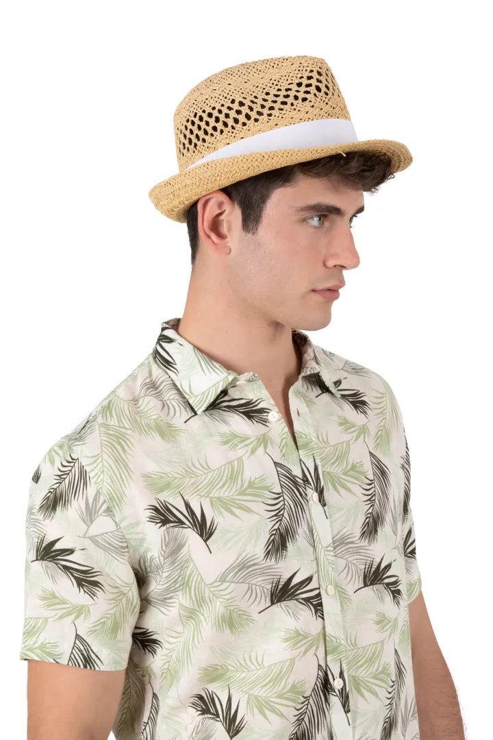 Chapeau style Panama 4