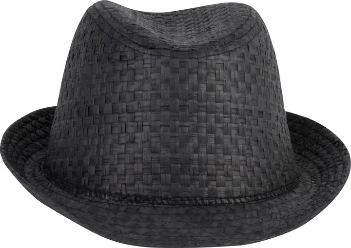 Chapeau de paille style Panama rétro 8