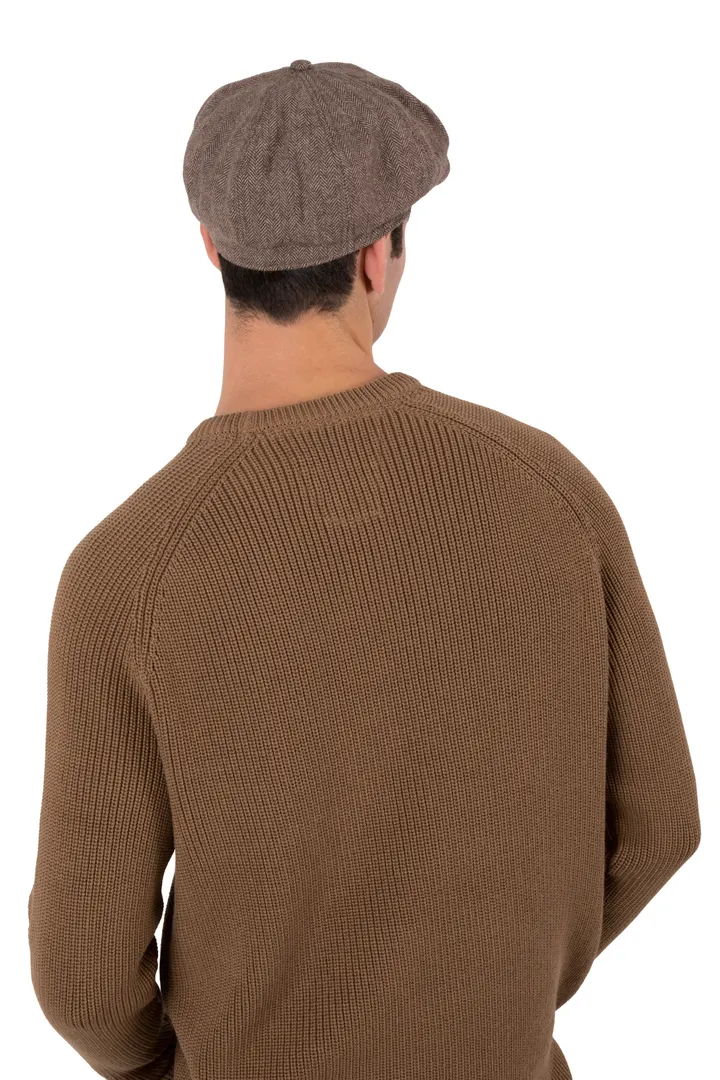 Casquette style newsboy 10
