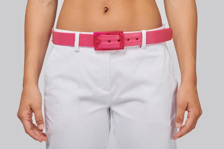 Ceinture colorée