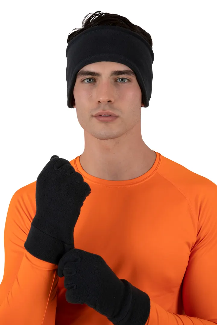 Fleece Ohrenwärmer 3