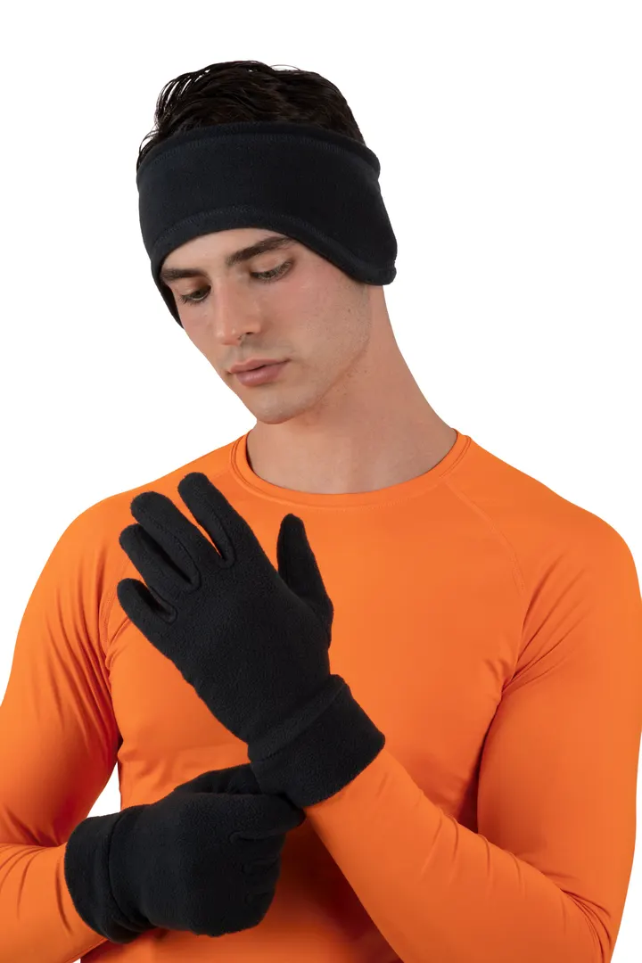 Fleece Ohrenwärmer 4