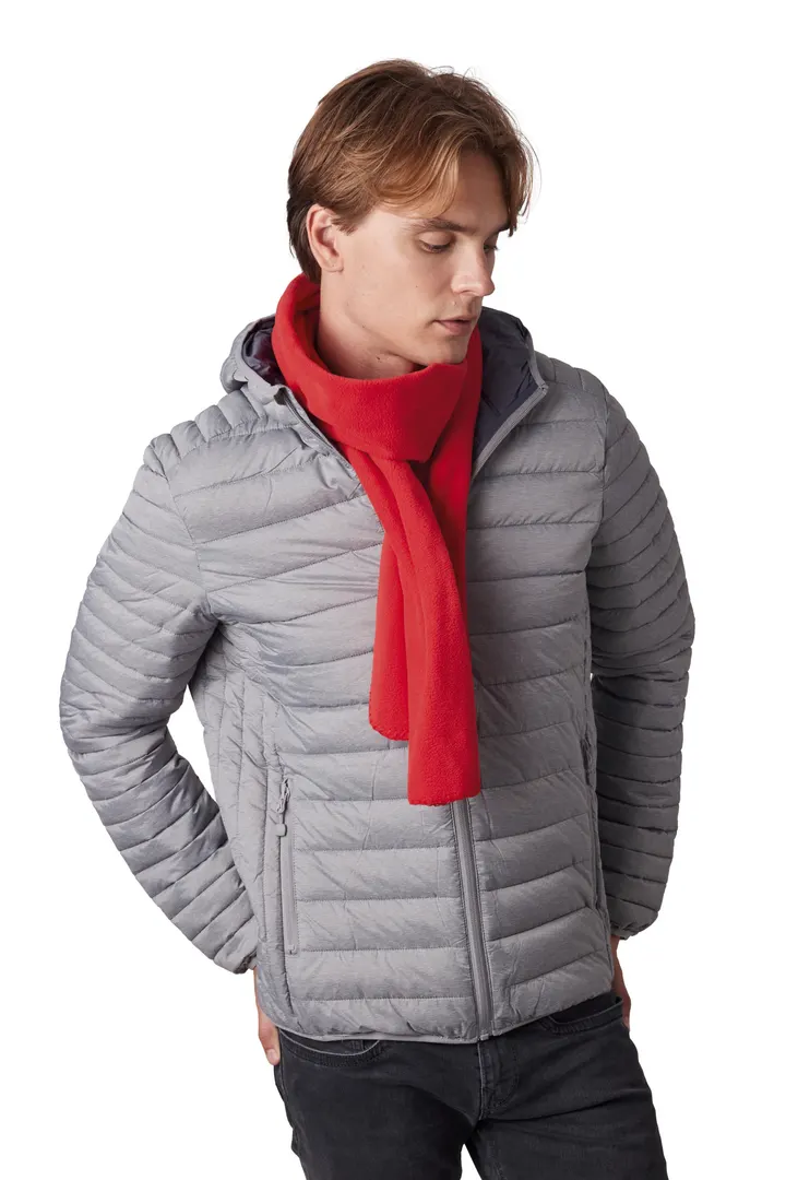 Fleece-Schal 4