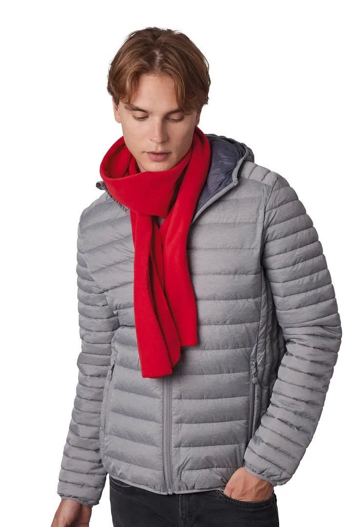 Fleece-Schal 5