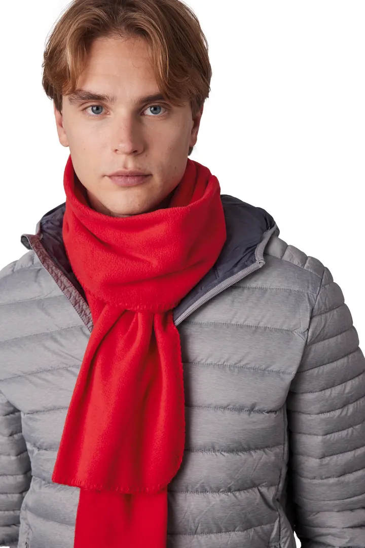 Fleece-Schal 6