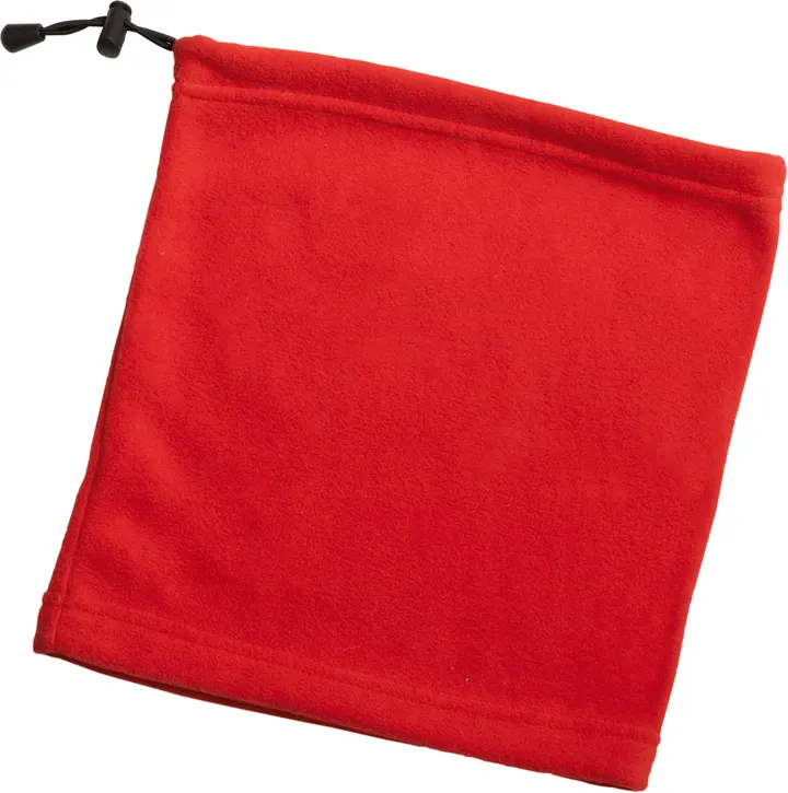 Schlauchschal aus Fleece 2