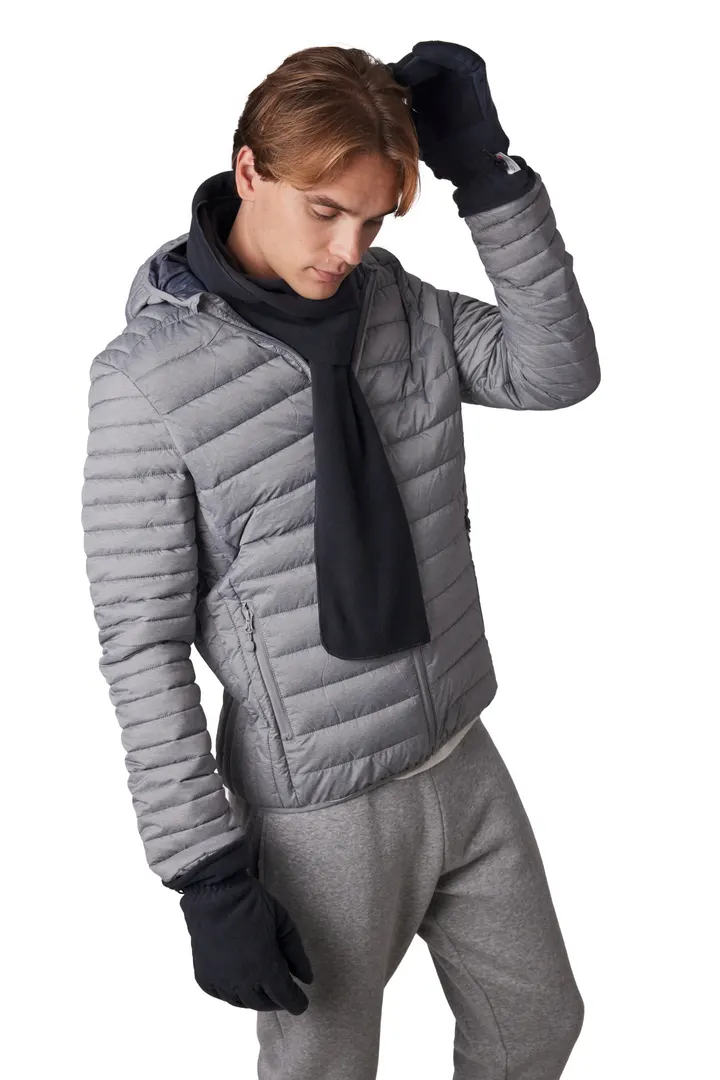 Recycelte Schal aus Mikrofleece 4