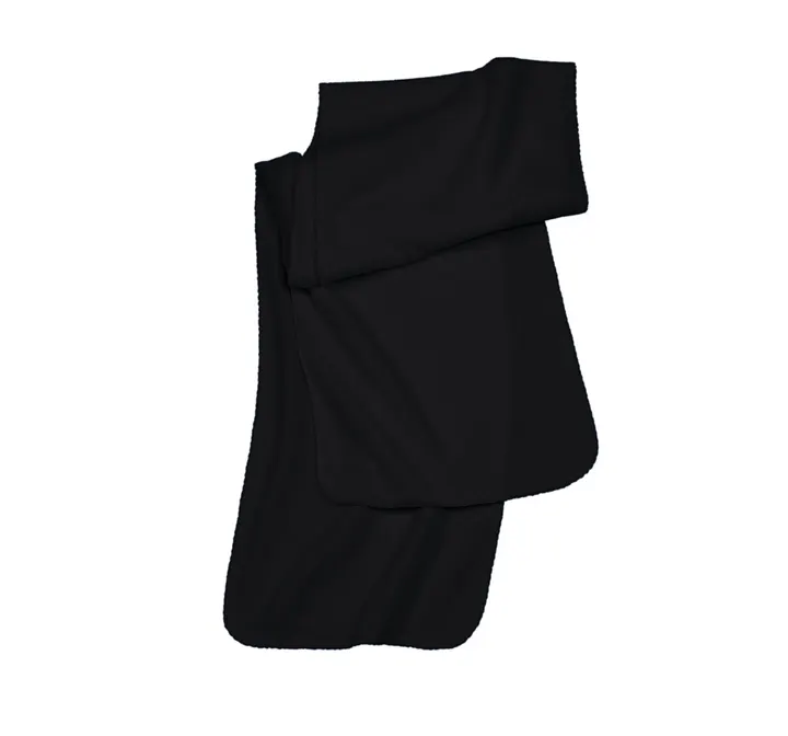 Recycelte Schal aus Mikrofleece 1
