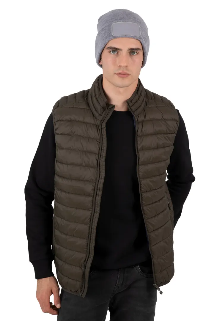 Bonnet recyclé avec patch et doublure Thinsulate™ 6