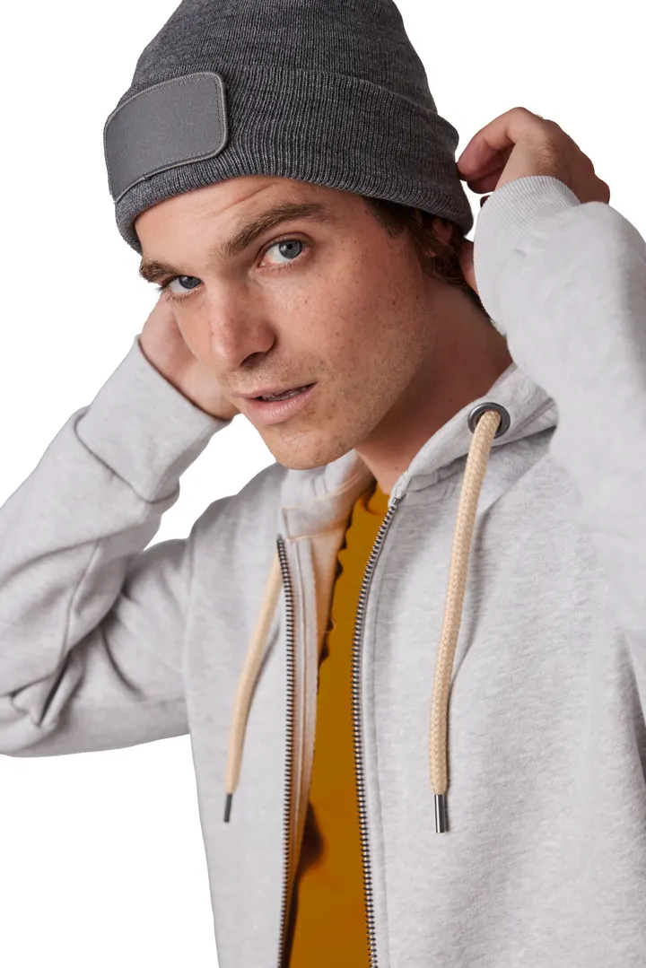 Bonnet recyclé avec patch et doublure Thinsulate™ 7