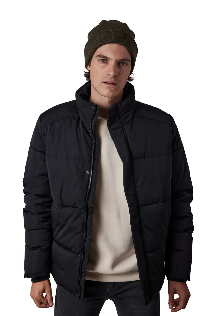 Bonnet recyclé avec doublure Thinsulate™ 3