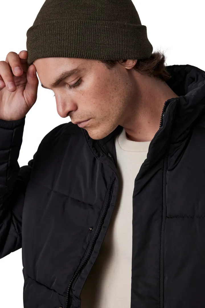 Bonnet recyclé avec doublure Thinsulate™ 9