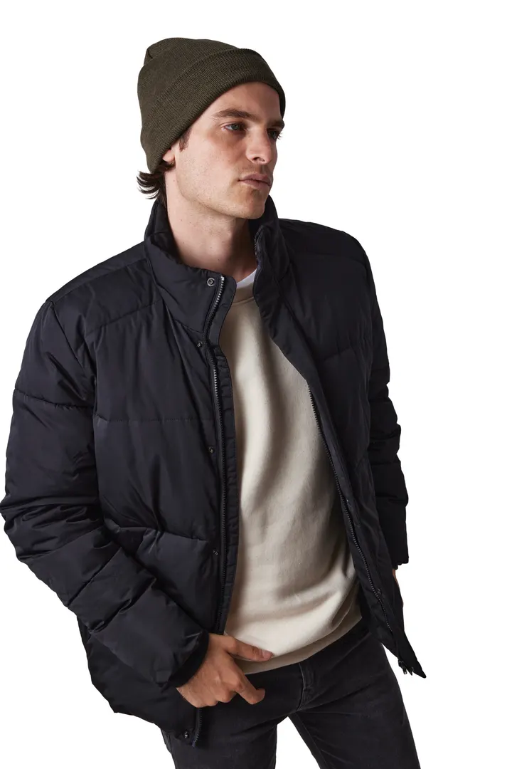 Bonnet recyclé avec doublure Thinsulate™ 1