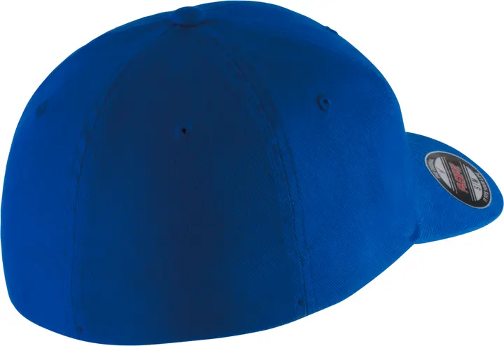Casquette Flexfit coton brossé - 6 panneaux 9