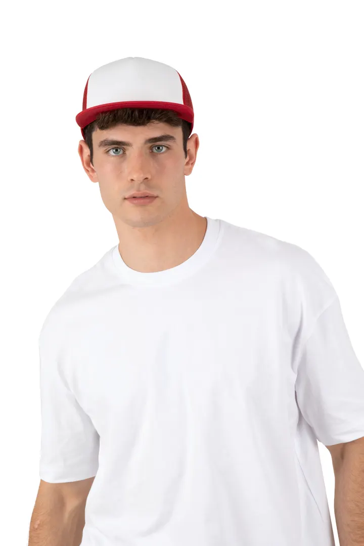 Casquette Trucker classique - 5 panneaux 6