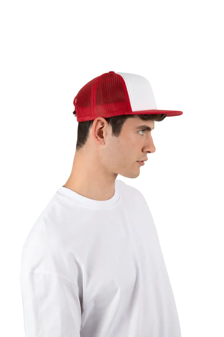 Casquette Trucker classique - 5 panneaux 10