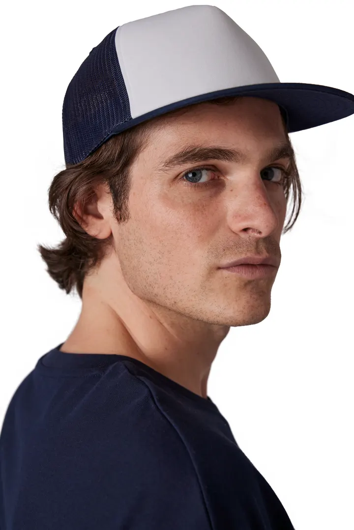 Casquette Trucker classique - 5 panneaux 11