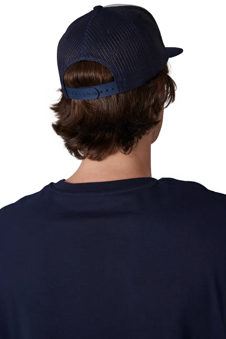 Casquette Trucker classique - 5 panneaux 13