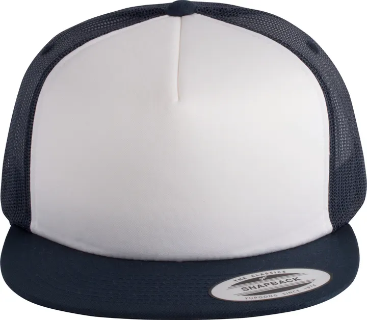 Casquette Trucker classique - 5 panneaux 4