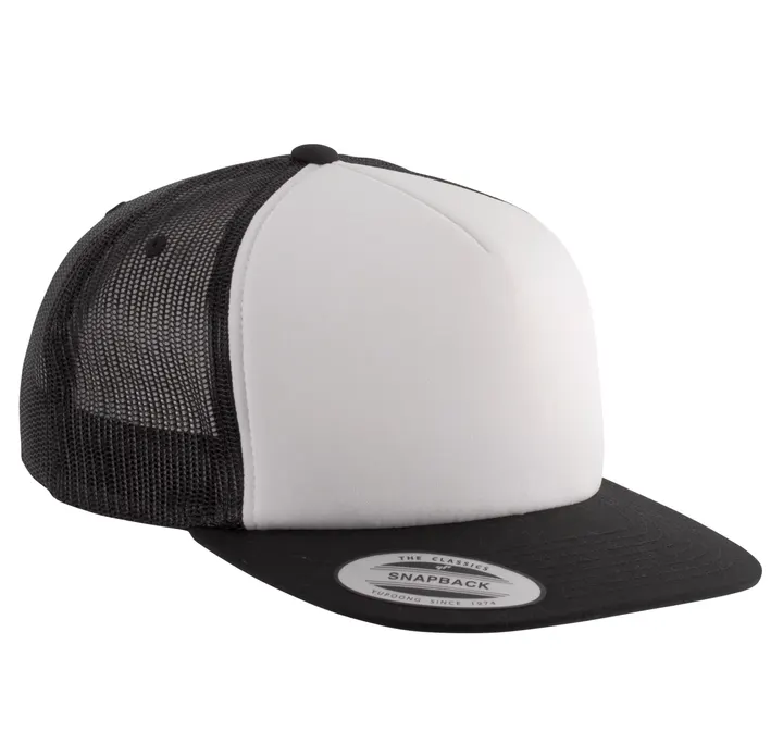 Casquette Trucker classique - 5 panneaux 3