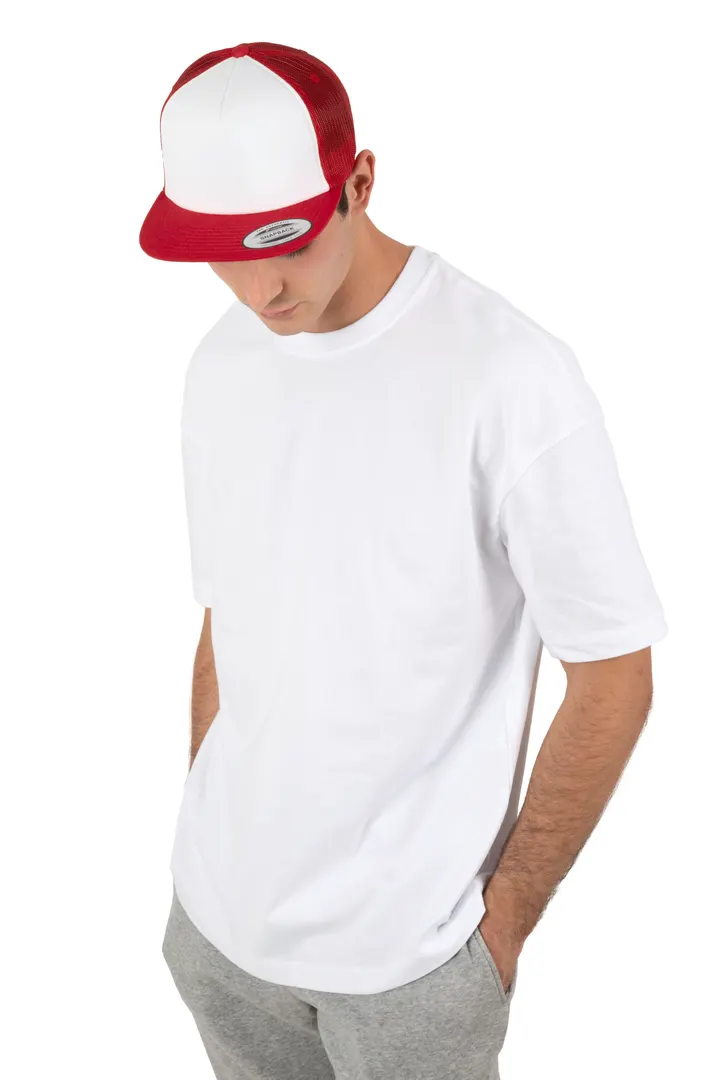 Casquette Trucker classique - 5 panneaux 2